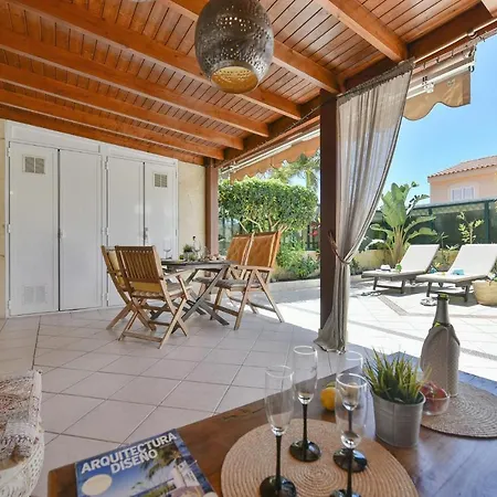 شقة Tinos Ii 34 By Villagrancanaria *