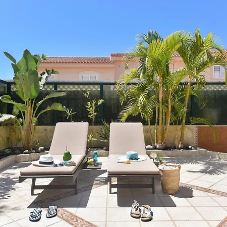 شقة Tinos Ii 34 By Villagrancanaria *