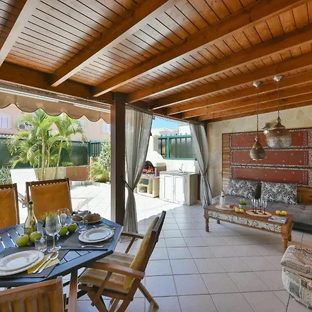 شقة Tinos Ii 34 By Villagrancanaria ماسبالوماس